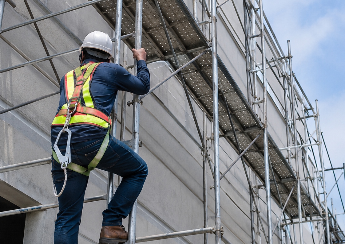 Proyek scaffolding